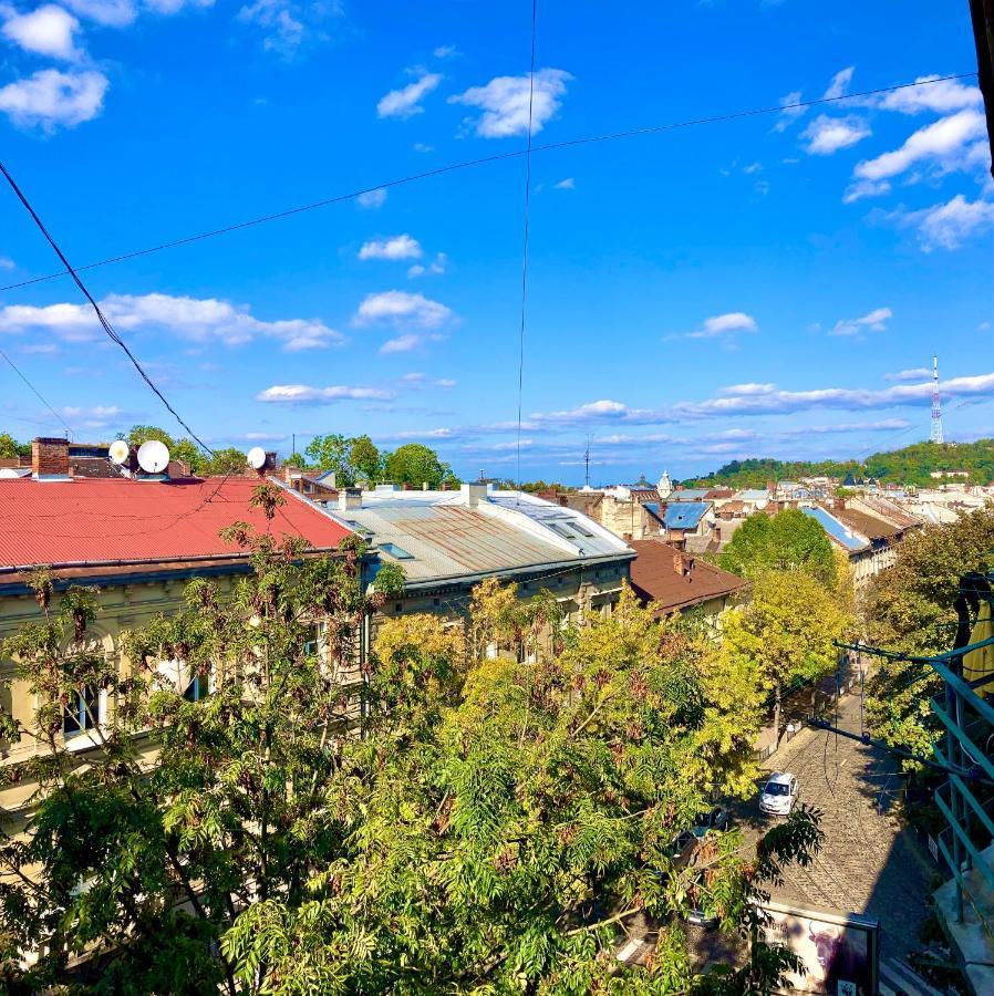Valentine Apartment Lviv Bagian luar foto