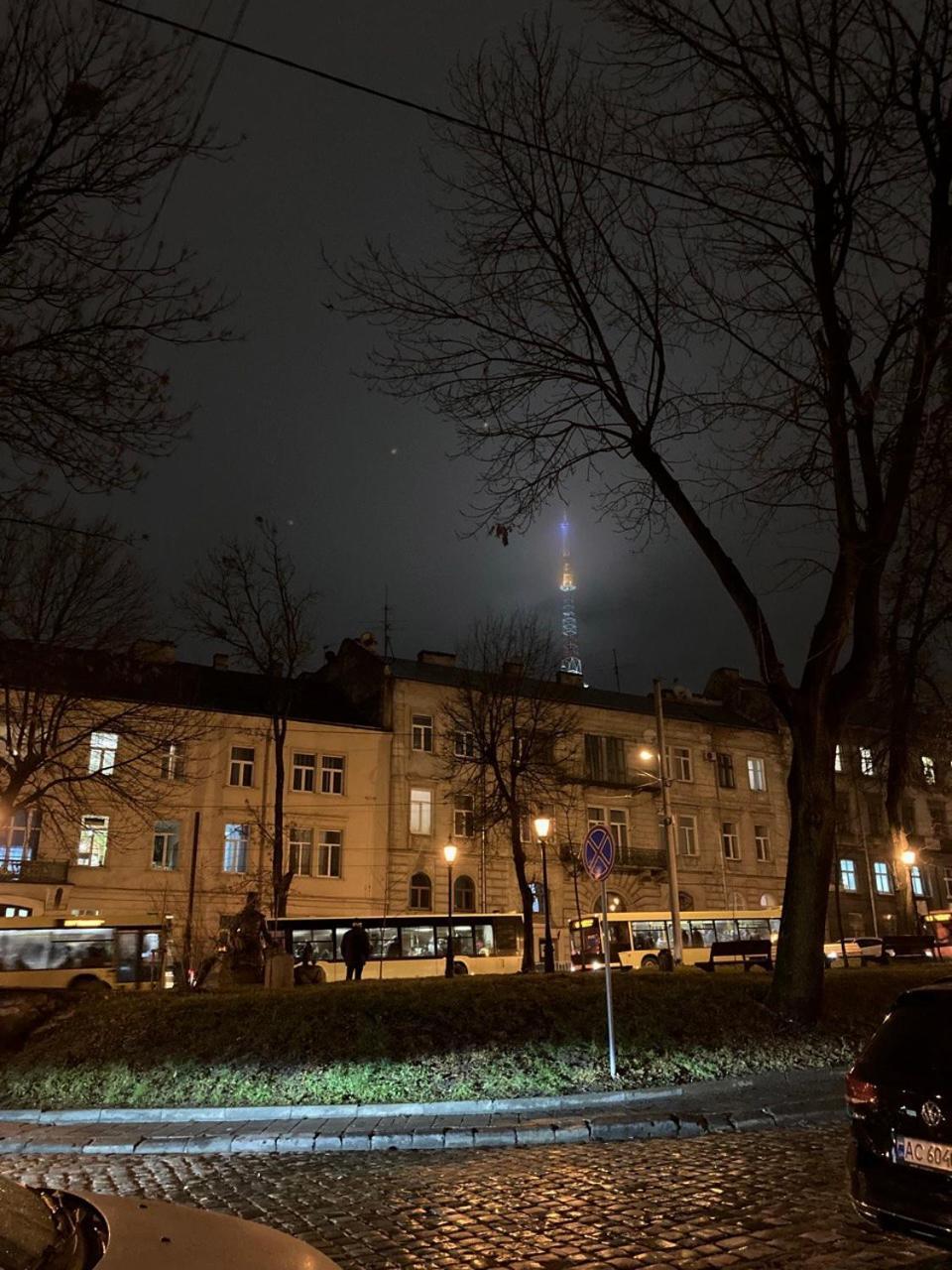 Valentine Apartment Lviv Bagian luar foto