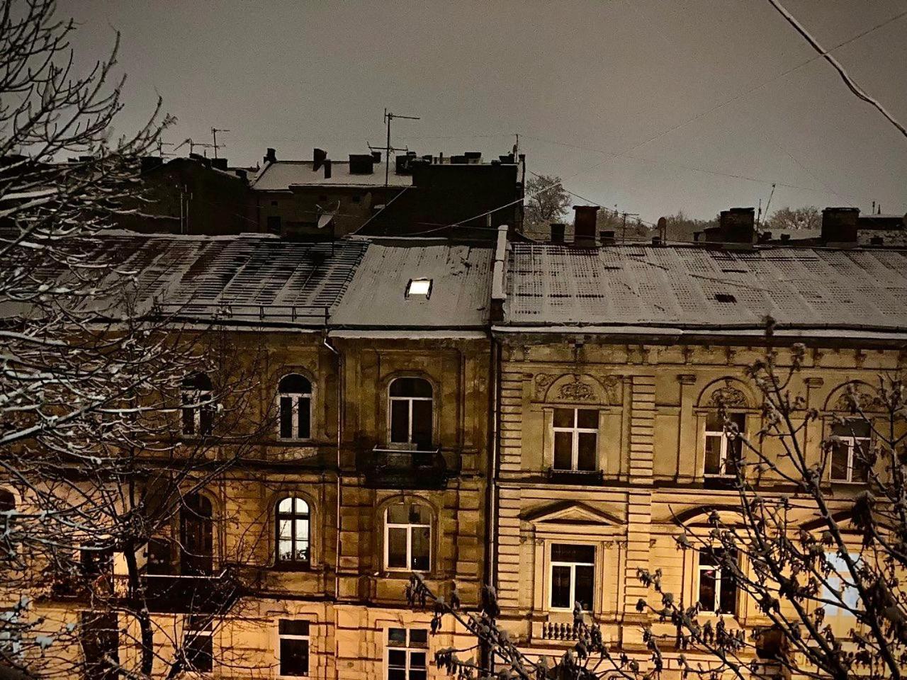 Valentine Apartment Lviv Bagian luar foto