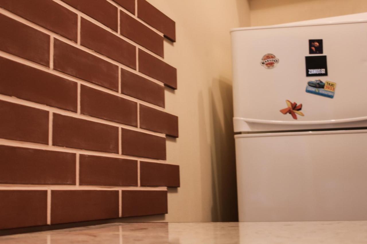 Valentine Apartment Lviv Bagian luar foto