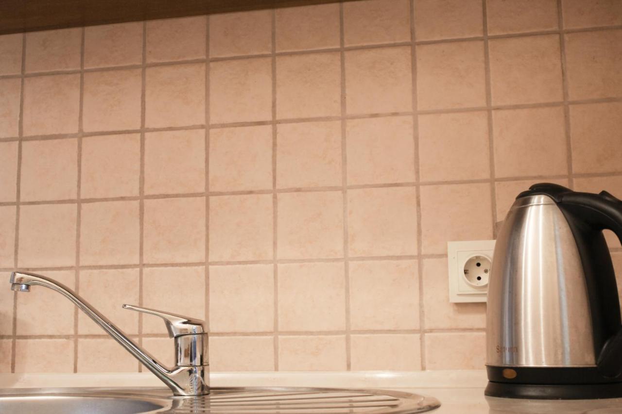 Valentine Apartment Lviv Bagian luar foto