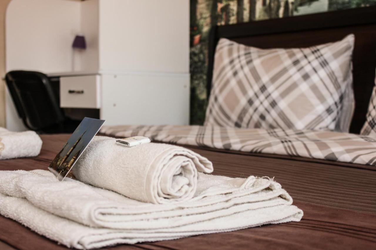 Valentine Apartment Lviv Bagian luar foto