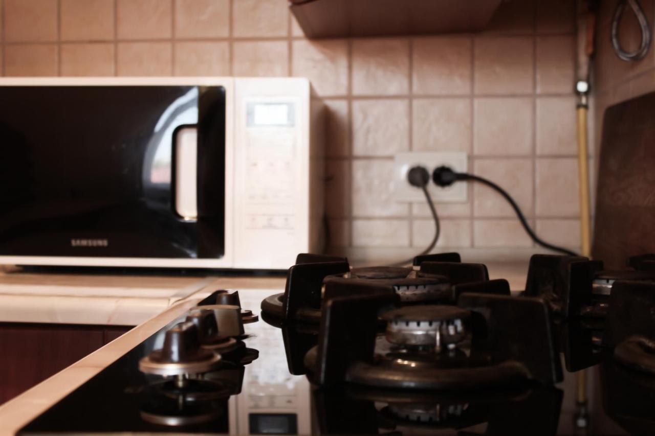 Valentine Apartment Lviv Bagian luar foto